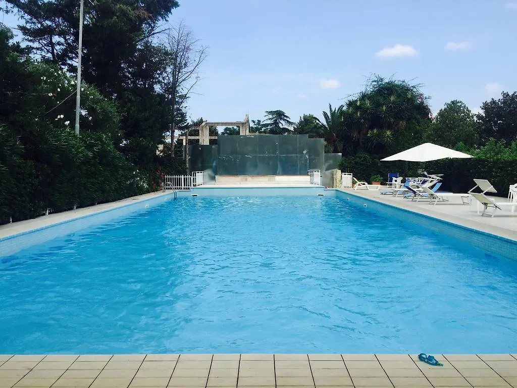 Villa Margherita パレルモ
