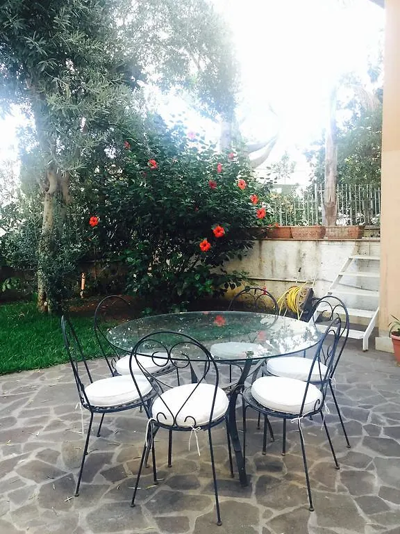 Villa Margherita パレルモ イタリア