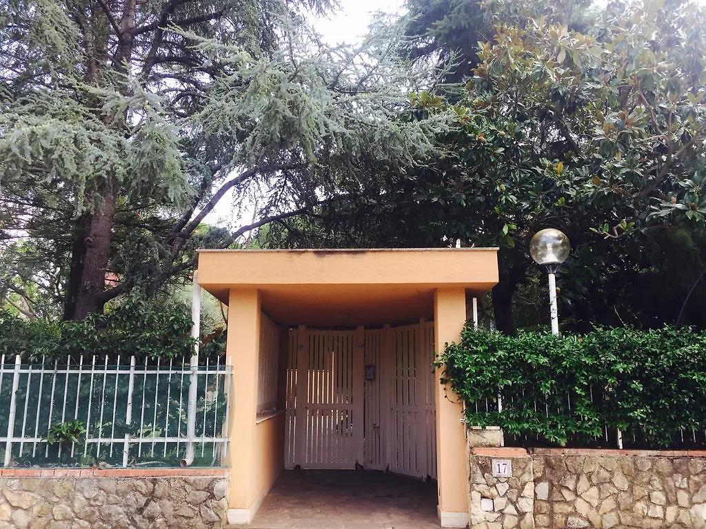 Villa Margherita パレルモ 0*,  イタリア