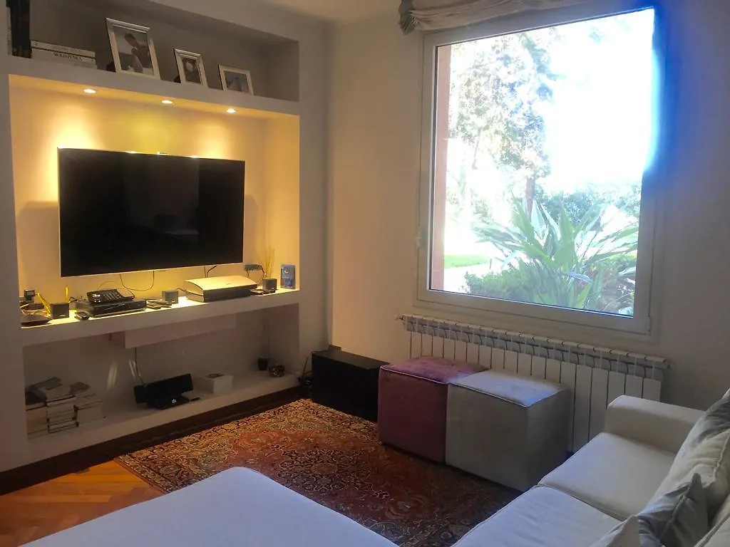 Villa Margherita パレルモ