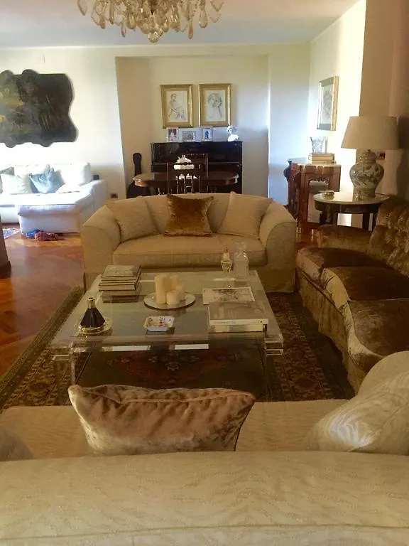 Villa Margherita パレルモ