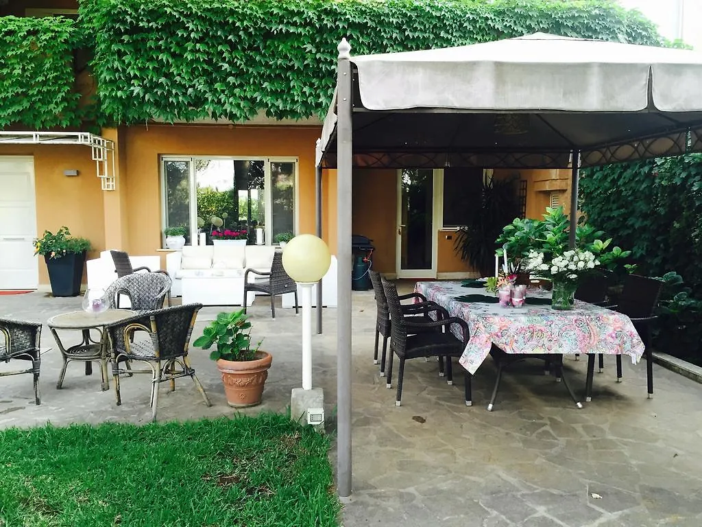 Villa Margherita パレルモ 0*,
