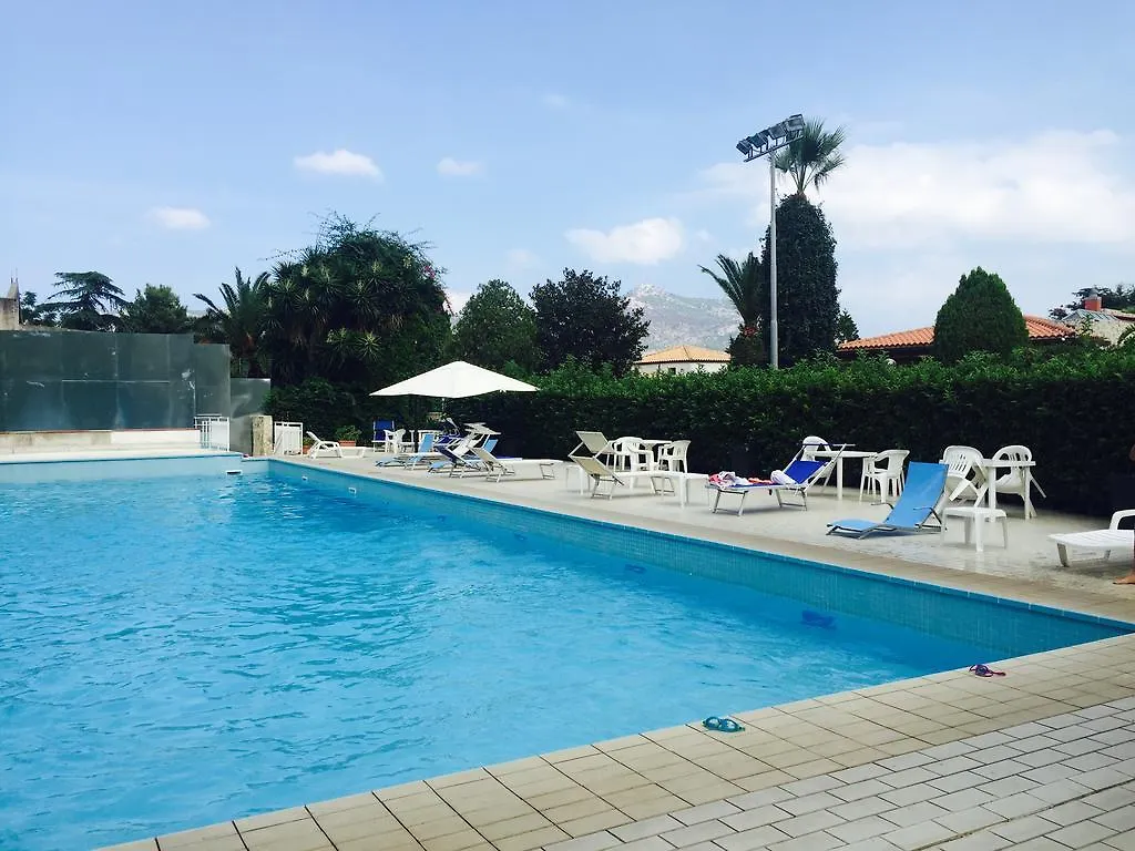 Villa Margherita Palermo Italien